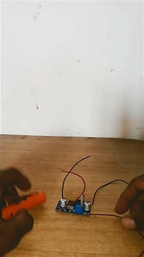 12 volt 775 DC Motor 3.7 volt se chalaye #experiment #ytshorts