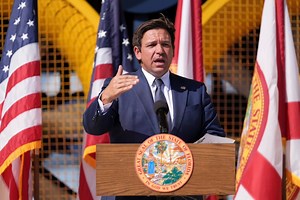 DeSantis declares Florida will revive 'dormant' ICE enforcement program