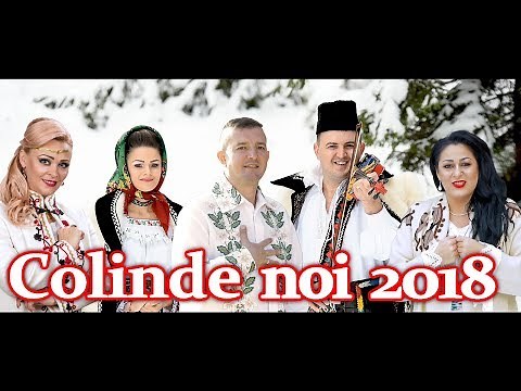 Colaj colinde traditionale 2018 - Leru-i ler