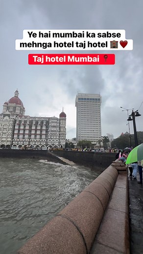 Mumbai ka 5 star hotel hotel taj 😲. . . . . 🌆 **Explore the Heartbeat of Mumbai: The City That Never Sleeps!** 🇮🇳 . @mumbaitravell Join us on an unforgettable journey through Mumbai, India’s bustling metropolis bursting with life, culture, and charm! 🌞 From the iconic Gateway of India and vibrant street markets to serene beaches and mouthwatering street food, we unveil the hidden gems and local secrets that make this city iconic. 📸✨ Whether you’re a traveler planning your next adventure or