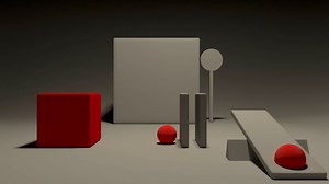 Bouncing Ball Exercise 3D Animation