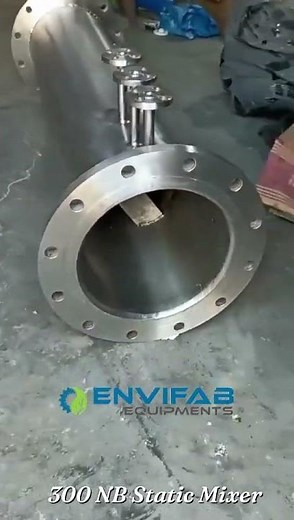 Static Mixer