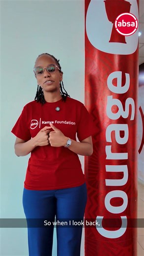 From coding breakthroughs to confidence boosts, every young woman at this year’s hackathon discovered something powerful, about tech, teamwork, and themselves. Because the journey isn’t just about building apps, it’s about building you. And through the Absa Kenya Foundation’s #ReadytoWork program, we’re helping young people gain the practical skills, mindset, and courage to turn potential into possibility. Start your ReadytoWork journey today: https://readytowork.absa.africa/about-us #Empowering