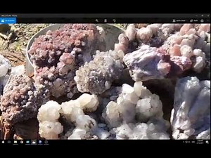 How I find new dig sites from geological maps.