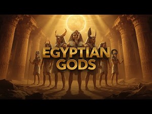 Egyptian Gods Explained: Ra, Osiris, Isis and the Pantheon – Full Documentary