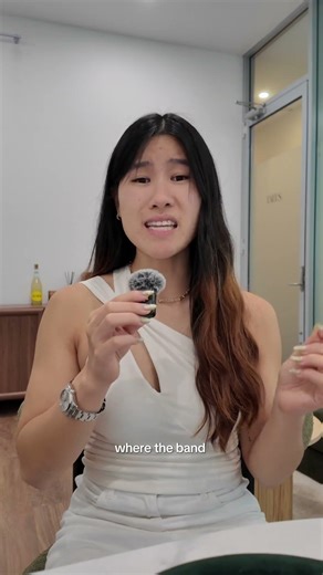 Tapered or Straight band for your engagement ring?