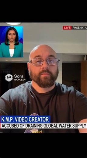 K.M.P. Under Investigation! 🚔