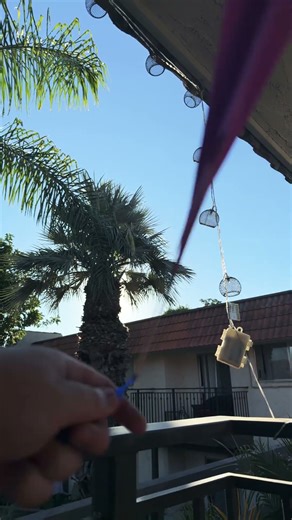 Rocket Paper Plane Almost Hit The Tree Leaf And Almost Fails To Fly