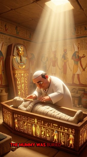 The Mummification Process Explained for Kids | Ancient Egypt