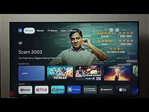 Smart Google TV : 2 Ways to Uninstall Amazon Prime Video App from Any Google TV
