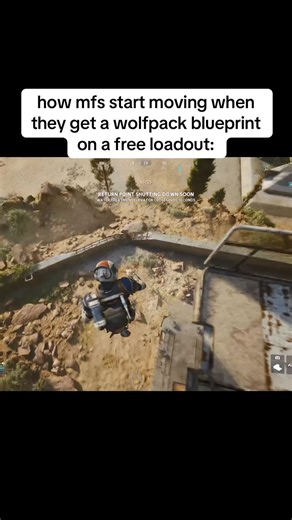 there were people in the building chasing me and shooting at me moments before this btw (yes this is what i was talking about in my last post) #fyp #xyzcba #arcraiders #hakari