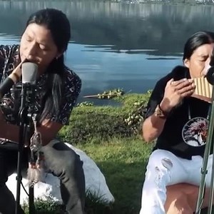 1M views · 75K reactions | CHIUDI GLI OCCHI E SOGNA…  THE SOUND OF OCARINA  RAIMY SALAZAR & CARLOS SALAZAR | Il colore dei miei pensieri | Facebook