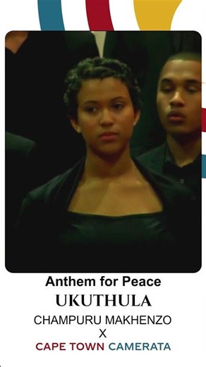 UKUTHULA: Anthem for Peace