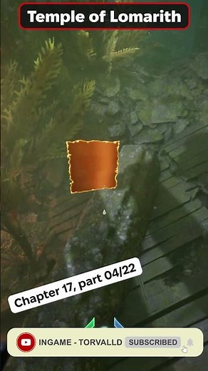 Temple of Lomarith codex location ✓ DOOM: The Dark Ages