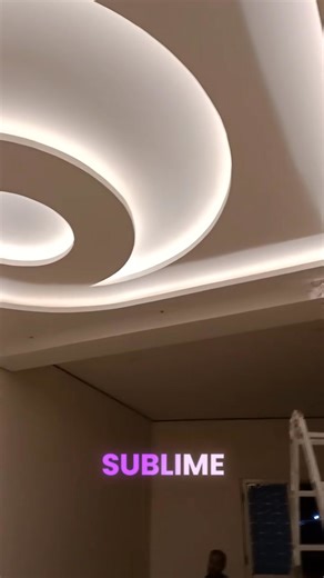 56K views · 375 reactions | Un faux plafond en placo est une solution...