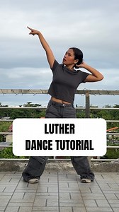143K views · 4.3K reactions | LUTHER Dance Challenge (dc dylansmovin) Want to learn this dance? I have a step by step dance tutorial on my YouTube channel: Ana Bensig <3 #reels #reelschallenge #dance #dancetrend #tiktokdance #dancechallenge #tiktok | Ana Bensig | Facebook