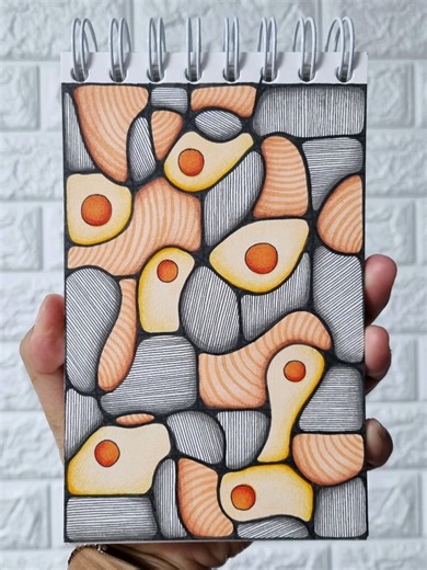 Creative Zendoodle Art Techniques for Mental Health