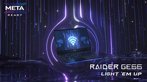 26 reactions | #MetaReady #RaiderGE66 Equipped with the latest 12th Gen. Intel Core i9 processors, NVIDIA GeForce RTX 30 series graphics. Raider series ultra-high performance and solid build provide a gaming experience beyond the limitations of space.  Raider GE66 12UX https://www.msi.com/Laptop/Raider-GE66-12UX/Specification #MSI #MSIGaming | MSI Gaming | Facebook