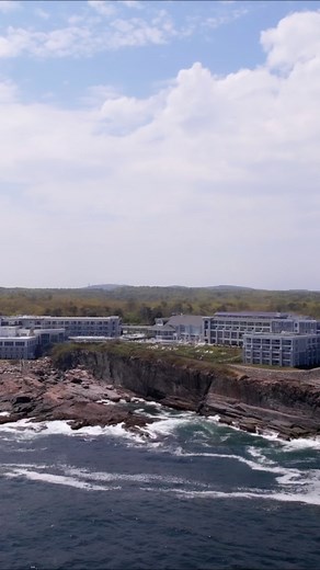3.2K views · 59 reactions | Cliff House offers a true Maine...