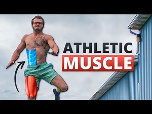 The Best Exercise To Build Athletic Muscle