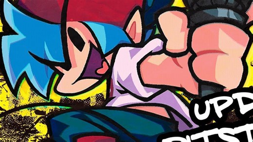 【FNF官方预告/中字】歌曲包5首新曲！Pitstop-2预告 3月31日更新！