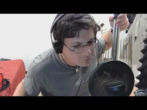 Odd Instruments ASMR Testing