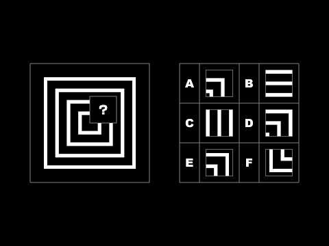 【IQテスト】IQ100未満で解ける簡単な問題【A-10】