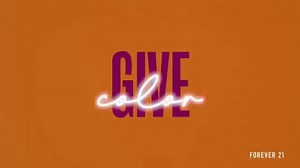 Forever 21 TV Spot, 'Holiday: Give Fashion' Song by Sunny Fruit