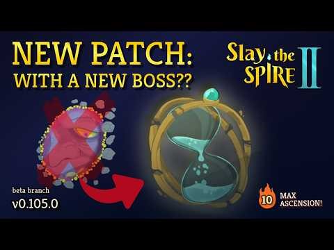 Did Defect need this many buffs?? | Spire 2 Patch Rundown V0.105.0