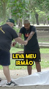 33K views · 659 reactions | Ele ressuscitou e ele subiu na árvore  | Pegadinhas do Edu Primitivo | Facebook