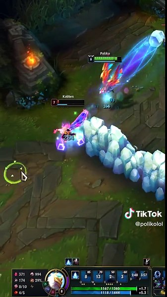 polikolol na TikTok
