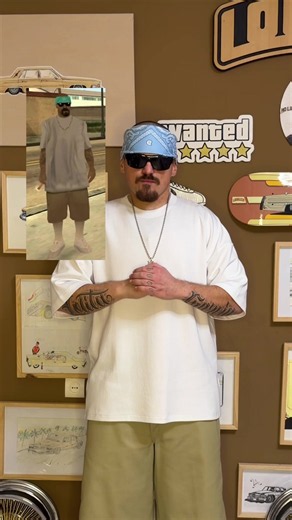 GTA real life outfit ideas — what outfit next?
