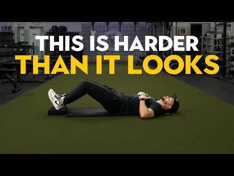 Long Lever Hamstring Bridge (Build Resilient Hamstrings)