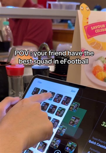 Discover the Best Squad in eFootball Gameplay