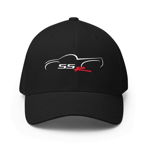 Chevy SSR Printed/embroidered Logo Unisex Baseball Cap Adjustable Hat - Etsy