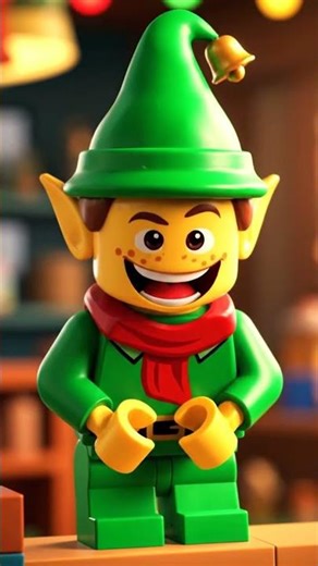 LEGO Holiday Chaos: War, Chases, & Dramatic Random Acts of Pranking!