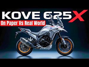 Kove 625X Complete Review! Official Claims vs Real World Testing