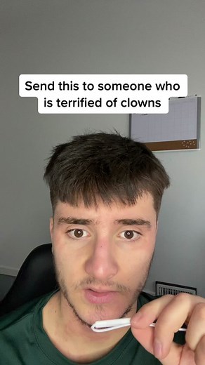 Terrifying Clown Encounter - Ted's Worst Nightmare | Scary Horror Story Part 2