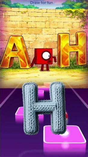 Oc Numberblocks animation HAHA Sprunki #sprunki #numberblocks #animation