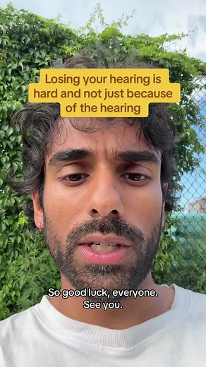 Coping with Hearing Loss: Why It Feels Hard and How It Gets Better