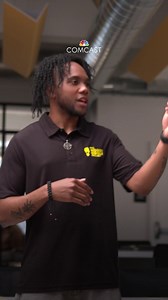 We're helping more people succeed in a digital world. #ProjectUP | Comcast