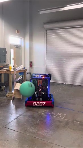 Testing video #firstroboticscompetition #robotics #testing