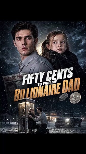 [Completed] Fifty Cents to Find My Billionaire Dad StellarMotion