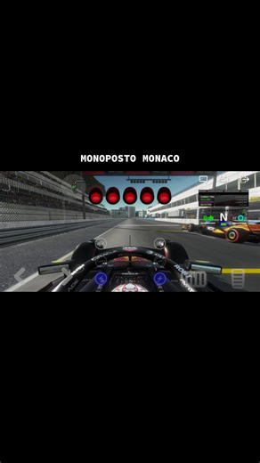 Monoposto GP: Exciting Mobile Racing Experience