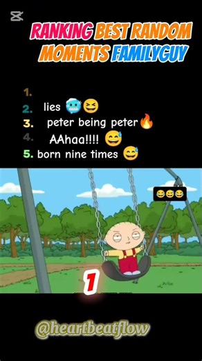 ranking best familyguy funny moments #fadas #supereasybarelyaninconvenience #handsonmeditation