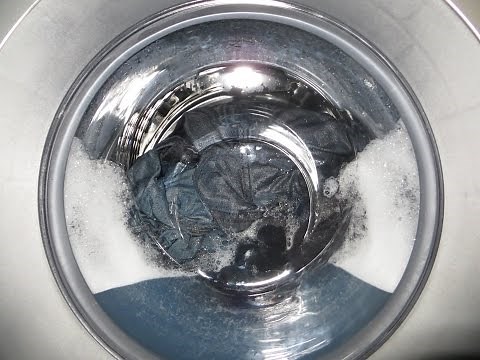 Bosch Home Professional WAY32742 - Dark wash/Jeans