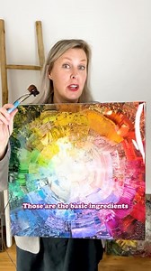 Josie Lewis | Comment FUN25 to get a seat at the paper collage & resin workshop! I’ll see you there. 😉⁠ ⁠ #josielewis #artresin #artist #collage... | Instagram