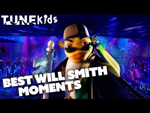 Best of the Musical Moments from Shark Tale! ft. Will Smith | TUNE: Kids