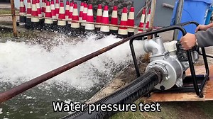 Gx35 4 Stroke Gasoline Engine Water Pumping Agriculture Machine 1 Inch Gasoline Water Pump Powered by Honda