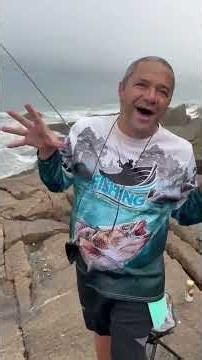 How to Bait with Crab #fish #fisherman #coastalfishing